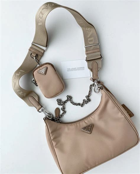 prada beige crossbody bag|Prada crossbody bags for women.